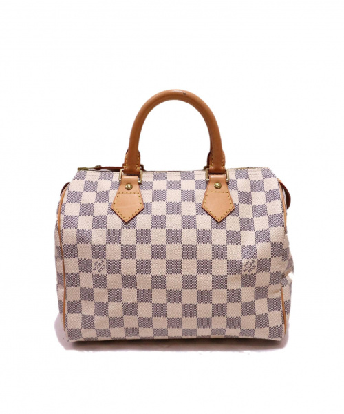 LOUIS VUITTON（ルイ ヴィトン）LOUIS VUITTON (ルイヴィトン) スピーディ25 アズール サイズ:25 ダミエ N41534 SD4048 スピーディ25の古着・服飾アイテム