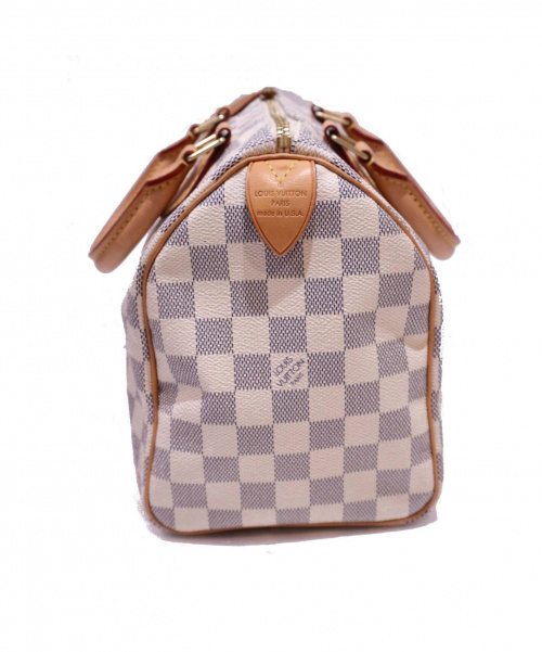 LOUIS VUITTON（ルイ ヴィトン）LOUIS VUITTON (ルイヴィトン) スピーディ25 アズール サイズ:25 ダミエ N41534 SD4048 スピーディ25の古着・服飾アイテム