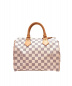 LOUIS VUITTON（ルイヴィトン）の古着「スピーディ25」｜アズール