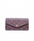 LOUIS VUITTON（ルイヴィトン）の古着「 ポルトフォイユ・サラ」