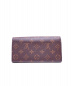 LOUIS VUITTON (ルイヴィトン)  ポルトフォイユ・サラ サイズ:- モノグラム M52234 CA3198：69800円