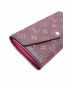 中古・古着 LOUIS VUITTON (ルイヴィトン)  ポルトフォイユ・サラ サイズ:- モノグラム M52234 CA3198：69800円