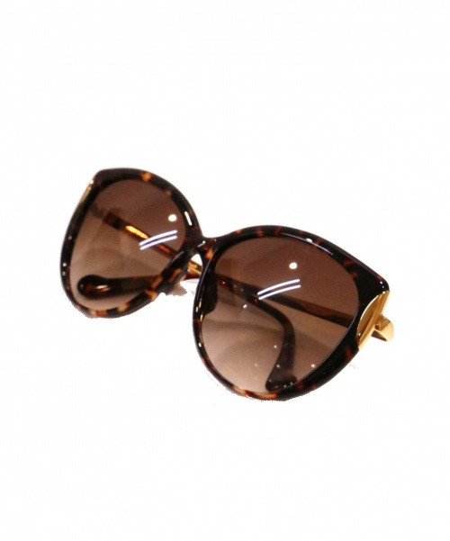 LOUIS VUITTON（ルイ ヴィトン）LOUIS VUITTON (ルイヴィトン) サングラス ブラウン サイズ:- ガランス Z0756Eの古着・服飾アイテム