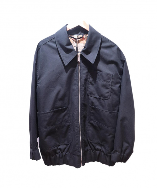 BURBERRY（バーバリー）BURBERRY (バーバリー) ノヴァペイントライニングジャケット サイズ:38の古着・服飾アイテム