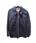 BURBERRY（バーバリーズ）の古着「ノヴァペイントライニングジャケット」｜ブラック