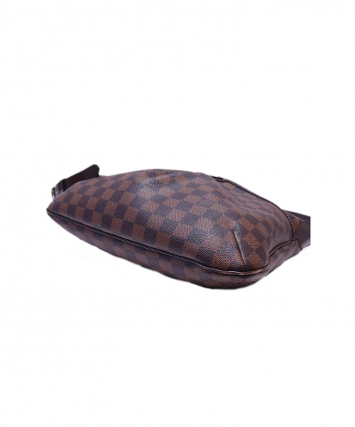 LOUIS VUITTON（ルイ ヴィトン）LOUIS VUITTON (ルイヴィトン) ブルームズベリPM エベヌ サイズ:PM ダミエ N42251 DU4029の古着・服飾アイテム