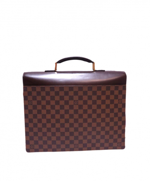 LOUIS VUITTON（ルイ ヴィトン）LOUIS VUITTON (ルイヴィトン) アルトナGM エベヌ サイズ:GM ダミエ N53312 ri0044の古着・服飾アイテム