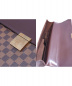 中古・古着 LOUIS VUITTON (ルイヴィトン) アルトナGM エベヌ サイズ:GM ダミエ N53312 ri0044：39800円