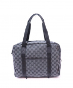 GUCCIグッチ）の古着「トートバッグ」｜グレー