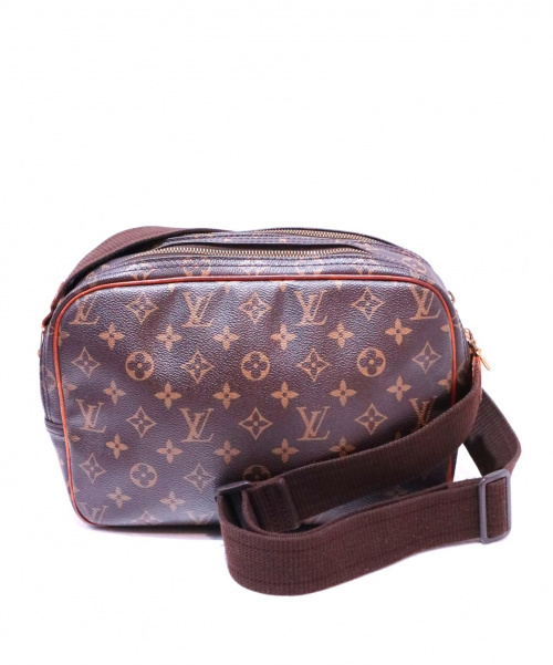 LOUIS VUITTON（ルイ ヴィトン）LOUIS VUITTON (ルイヴィトン) リポーターPM エベヌ サイズ:PM モノグラム M45254 SP0967の古着・服飾アイテム