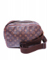 LOUIS VUITTON (ルイヴィトン) リポーターPM エベヌ サイズ:PM モノグラム M45254 SP0967：39800円