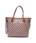 LOUIS VUITTON（ルイヴィトン）の古着「ネヴァーフルMM」｜ホワイト