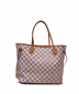 LOUIS VUITTON (ルイヴィトン) ネヴァーフルMM ホワイト サイズ:MM アズール N51107 SA3160：69800円