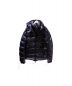 MONCLER（モンクレール）の古着「MAYAダウンジャケット」｜ブラック