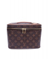 LOUIS VUITTON（ルイヴィトン）の古着「ニースBB」｜エベヌ
