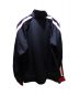 GUCCI (グッチ) テクニカルジャージー ジャケットブルゾン ブラック サイズ:L 474634 17AW：54800円