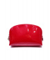 LOUIS VUITTON (ルイヴィトン) ポシェットコスメティック ポムダムール サイズ:- ヴェルニ M91496 SR4178：34800円