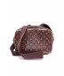 LOUIS VUITTON (ルイヴィトン) リポーターPM ブラウン サイズ:PM モノグラム M45254 SP0053 リポーターPM：49800円