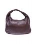 BOTTEGA VENETA (ボッテガベネタ) ハンドバッグ ブラウン イントレチャート 115653：39800円