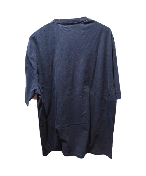 BALENCIAGA（バレンシアガ）BALENCIAGA (バレンシアガ) BBロゴ プリントTシャツ ブラック サイズ:M 19SSの古着・服飾アイテム