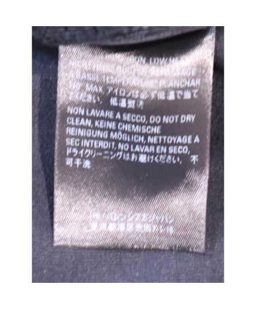 BALENCIAGA（バレンシアガ）BALENCIAGA (バレンシアガ) BBロゴ プリントTシャツ ブラック サイズ:M 19SSの古着・服飾アイテム