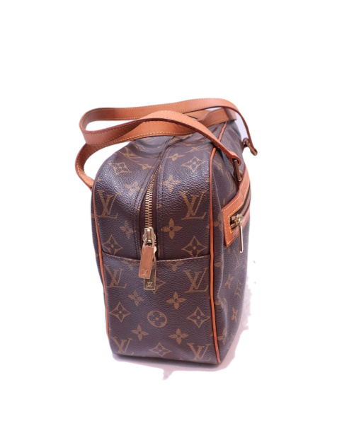 LOUIS VUITTON（ルイ ヴィトン）LOUIS VUITTON (ルイヴィトン) シテGM エベヌ サイズ:GM モノグラム M51181 FL0072の古着・服飾アイテム