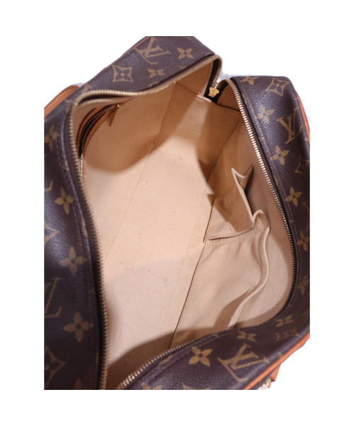 LOUIS VUITTON（ルイ ヴィトン）LOUIS VUITTON (ルイヴィトン) シテGM エベヌ サイズ:GM モノグラム M51181 FL0072の古着・服飾アイテム