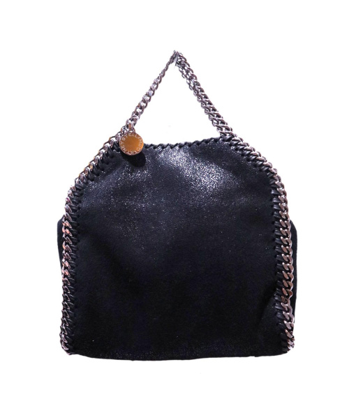 STELLA McCARTNEY（ステラマッカートニー）STELLA McCARTNEY (ステラマッカートニー) FALABELA TINY ブラックの古着・服飾アイテム