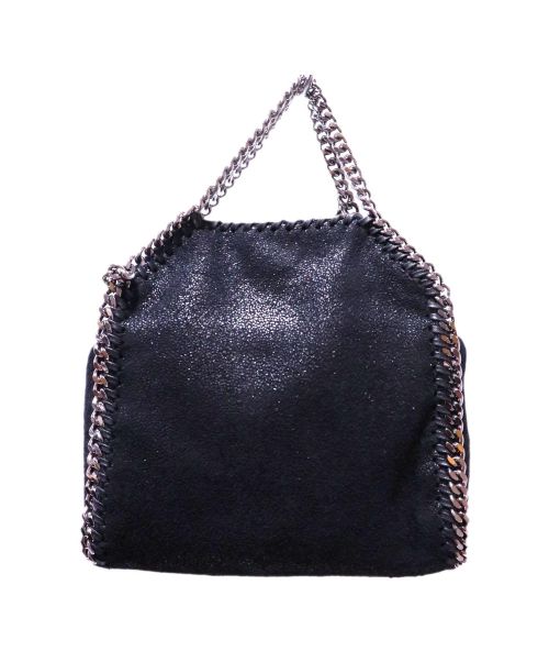 STELLA McCARTNEY（ステラマッカートニー）STELLA McCARTNEY (ステラマッカートニー) FALABELA TINY ブラックの古着・服飾アイテム