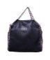 STELLA McCARTNEY (ステラマッカートニー) FALABELA TINY ブラック：49800円