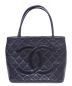 CHANEL（シャネル）の古着「復刻トート」｜ブラック