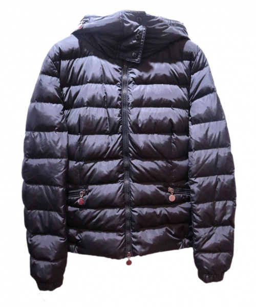 MONCLER（モンクレール）MONCLER (モンクレール) サングリエ ブラック サイズ:Mの古着・服飾アイテム