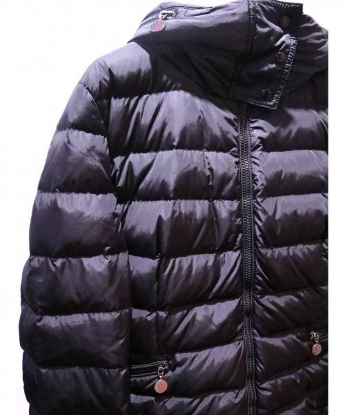 MONCLER（モンクレール）MONCLER (モンクレール) サングリエ ブラック サイズ:Mの古着・服飾アイテム