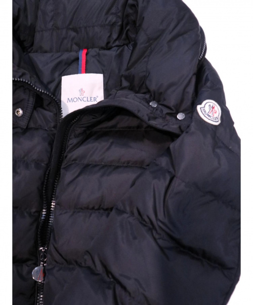 MONCLER（モンクレール）MONCLER (モンクレール) サングリエ ブラック サイズ:Mの古着・服飾アイテム