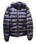 MONCLER（モンクレール）の古着「サングリエ」｜ブラック
