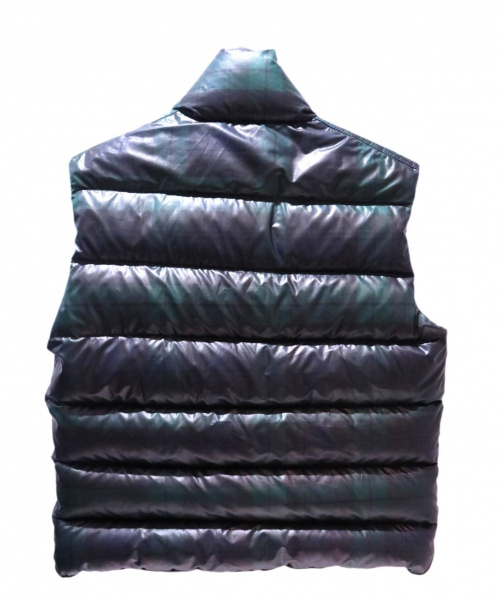 MONCLER（モンクレール）MONCLER (モンクレール) CORBIER グリーン サイズ:Sの古着・服飾アイテム