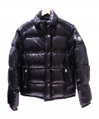 MONCLERモンクレール）の古着「ever giubbotto」｜ブラック