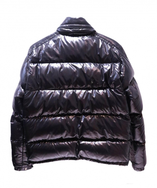 MONCLER（モンクレール）MONCLER (モンクレール) ever giubbotto ブラック サイズ:Sの古着・服飾アイテム