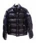 MONCLER（モンクレール）の古着「ever giubbotto」｜ブラック