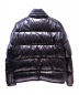 MONCLER (モンクレール) ever giubbotto ブラック サイズ:S：69800円