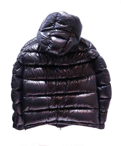 MONCLER（モンクレール）MONCLER (モンクレール) maya giubbotto jacket ブラック サイズ:Sの古着・服飾アイテム