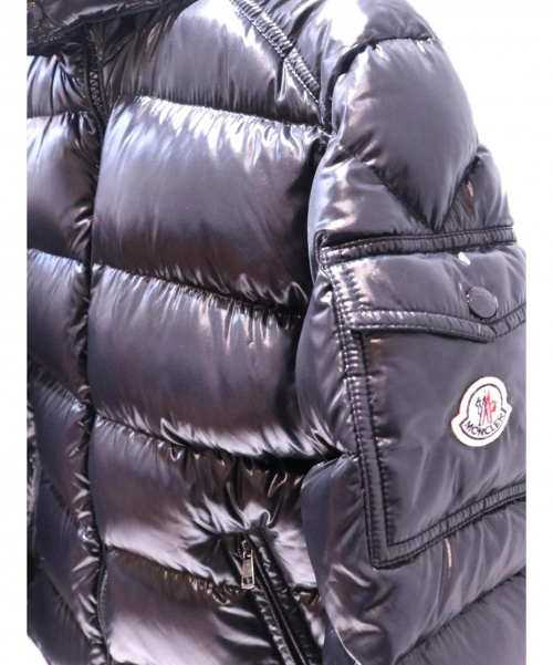 MONCLER（モンクレール）MONCLER (モンクレール) maya giubbotto jacket ブラック サイズ:Sの古着・服飾アイテム