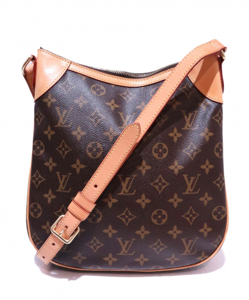 LOUIS VUITTON（ルイ ヴィトン）LOUIS VUITTON (ルイヴィトン) オデオンPM エベヌ サイズ:PM モノグラム M56390 CA0170の古着・服飾アイテム