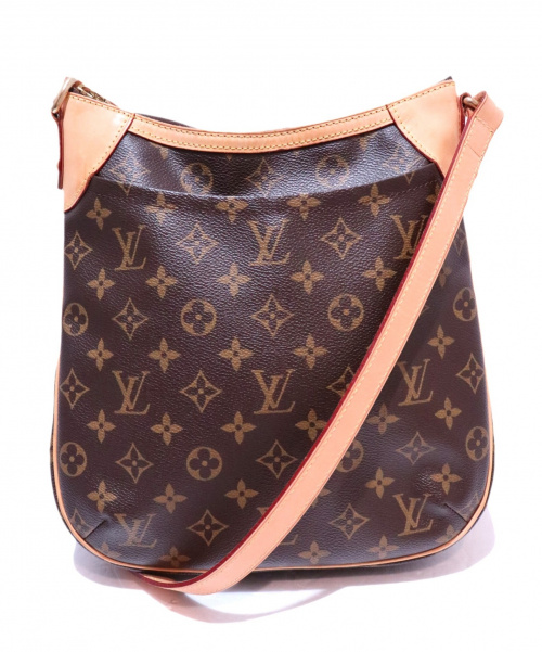 LOUIS VUITTON（ルイ ヴィトン）LOUIS VUITTON (ルイヴィトン) オデオンPM エベヌ サイズ:PM モノグラム M56390 CA0170の古着・服飾アイテム