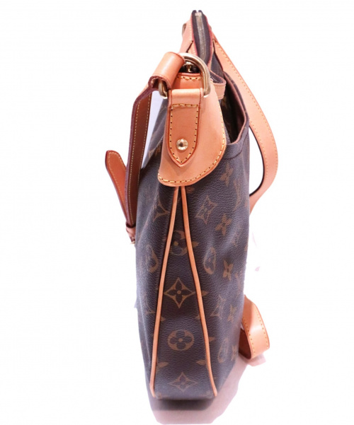 LOUIS VUITTON（ルイ ヴィトン）LOUIS VUITTON (ルイヴィトン) オデオンPM エベヌ サイズ:PM モノグラム M56390 CA0170の古着・服飾アイテム