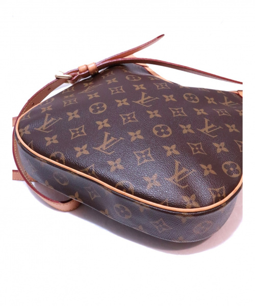 LOUIS VUITTON（ルイ ヴィトン）LOUIS VUITTON (ルイヴィトン) オデオンPM エベヌ サイズ:PM モノグラム M56390 CA0170の古着・服飾アイテム