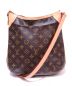 LOUIS VUITTON (ルイヴィトン) オデオンPM エベヌ サイズ:PM モノグラム M56390 CA0170：79800円