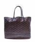 GOYARD（ゴヤール）の古着「トートバッグ(ポーチ付）」｜ブラック
