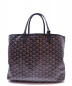 GOYARD (ゴヤール) トートバッグ(ポーチ付） ブラック サンルイPM STLOUIPMLTY01CL01P VAE120150：128000円