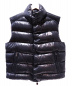 MONCLER（モンクレール）の古着「tib gilet」｜ブラック